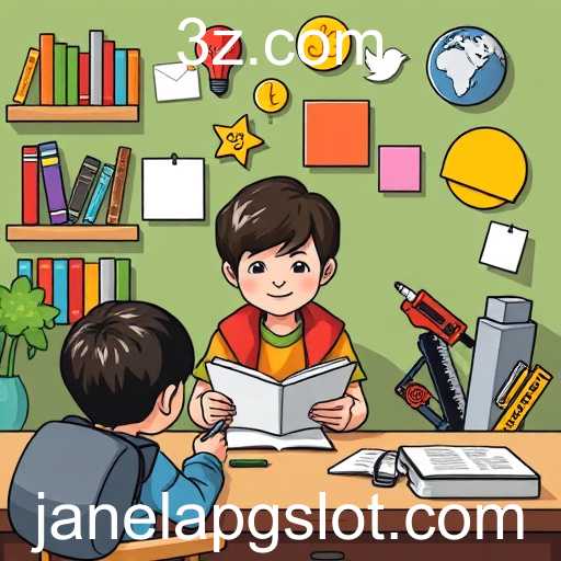 Explorando o Poder dos Jogos Educacionais na Plataforma JANELAPG
