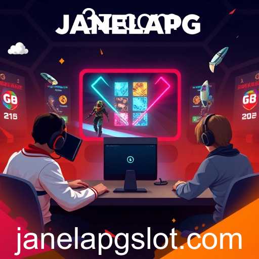 O Impacto de JANELAPG no Mundo dos Jogos