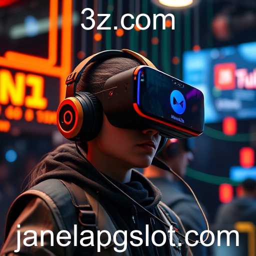 A Ascensão de JANELAPG no Mundo dos Jogos