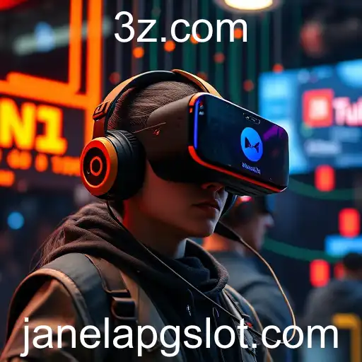A Ascensão de JANELAPG no Mundo dos Jogos